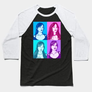 Jenna Baseball T-Shirt